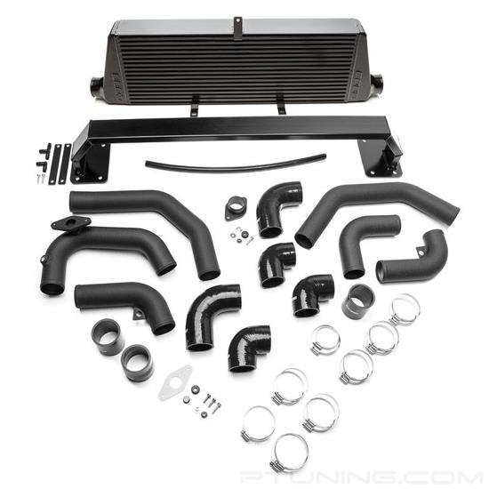 Picture of Front Mount Intercooler Kit - Black