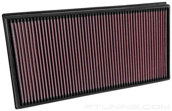Picture of 33 Series Panel Red Air Filter (16.188" L x 8.563" W x 1.375" H)