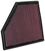 Picture of 33 Series Panel Red Air Filter (10.5" L x 10.25" W x 1.25" H)