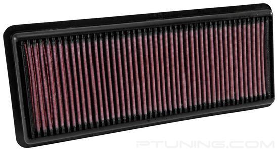 Picture of 33 Series Panel Red Air Filter (13.563" L x 5.625" W x 1.125" H)