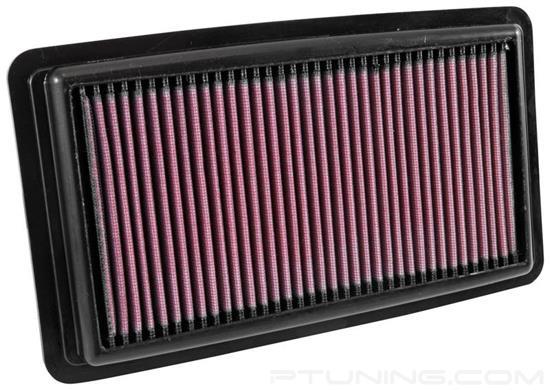 Picture of 33 Series Panel Red Air Filter (11.594" L x 6.594" W x 1" H)