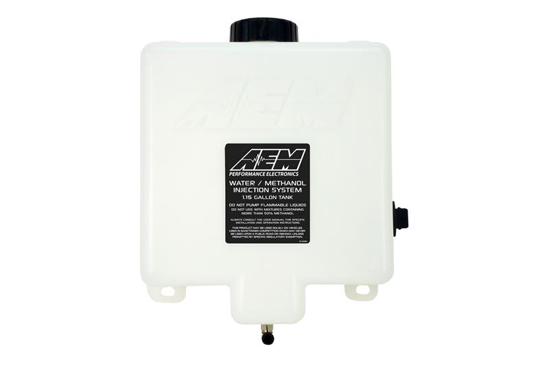 Picture of V2 Water/Methanol Injection 1.15 Gallon Tank