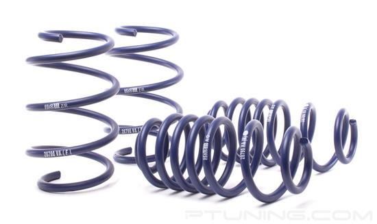 Picture of Sport Lowering Springs (Front/Rear Drop: 1.1" / 1")