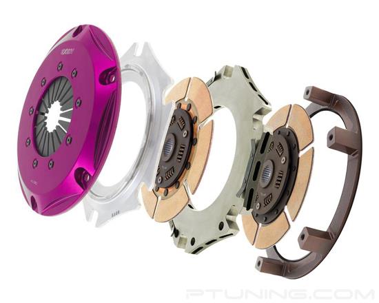 Picture of Hyper Builder Series Twin Metallic Clutch Kit
