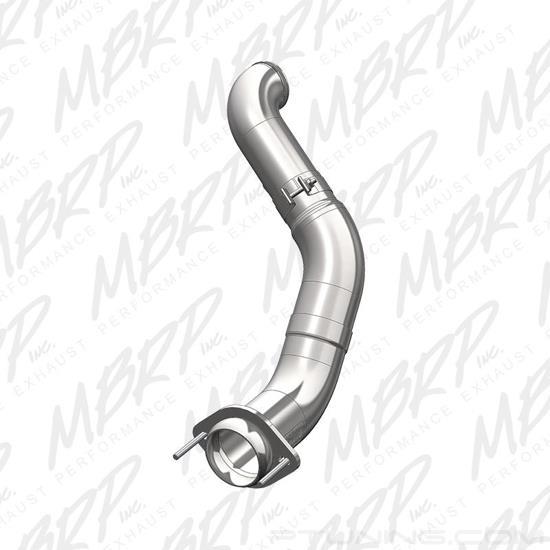 Picture of XP Series 409 SS Turbo Downpipe