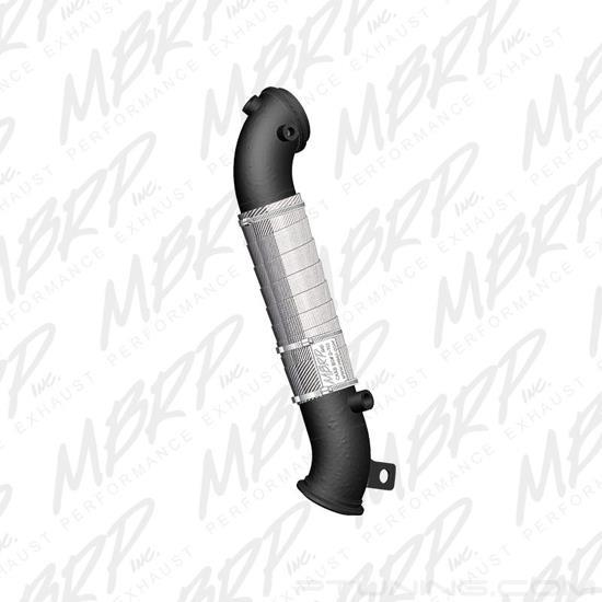 Picture of Black Series Turbo Downpipe