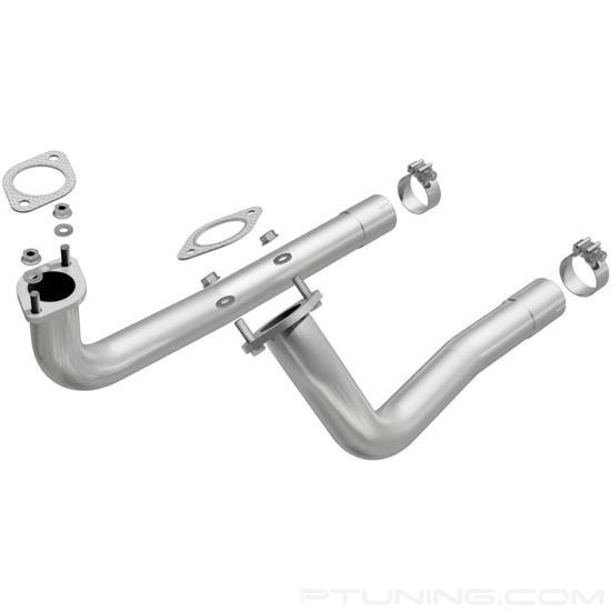 Picture of Stainless Steel Exhaust Pipe