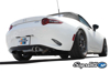 Picture of Supreme SP 304 SS Axle-Back Exhaust System