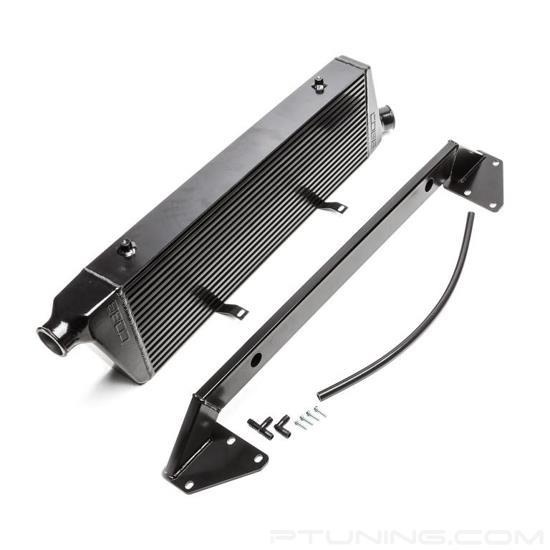 Picture of Front Mount Intercooler - Black