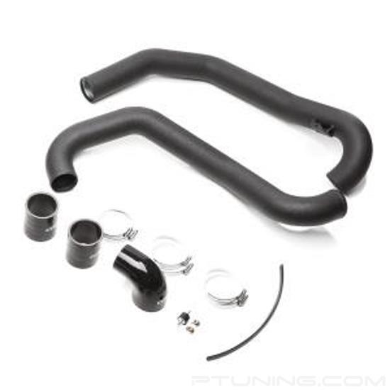 Picture of Front Mount Intercooler Piping Kit, Hot Side - Black