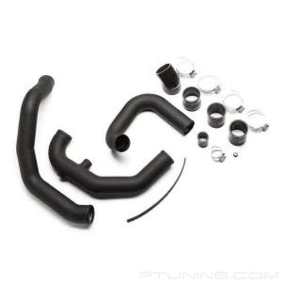 Picture of Front Mount Intercooler Piping Kit, Cold Side - Black