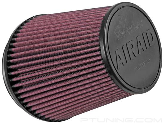 Picture of Track Day Round Tapered Red Air Filter (6" F x 7.25" B x 5" T x 7" H)