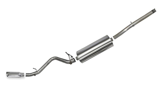 Picture of dB Cat-Back Exhaust System Single Side Exit