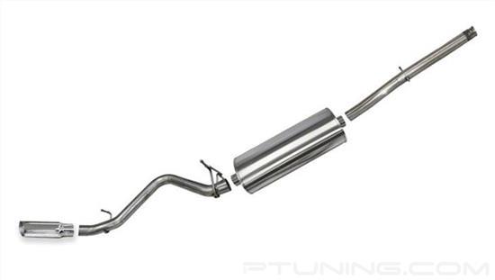 Picture of dB Cat-Back Exhaust System Single Side Exit