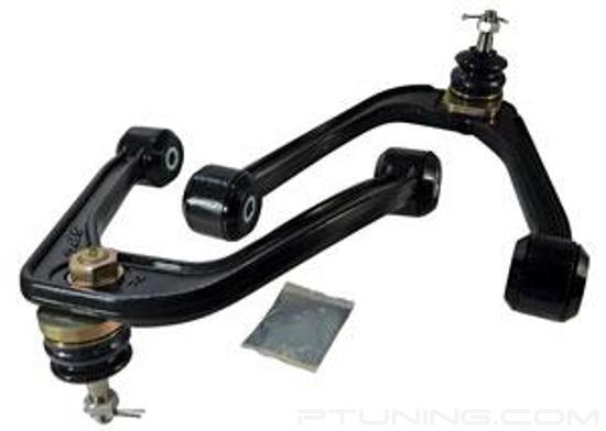 Picture of Front Upper Adjustable Control Arms and Ball Joint Assembly (Pair)