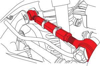 Picture of Rear Upper Adjustable Camber Arm