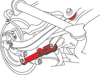 Picture of Rear Adjustable Lower Camber Arm