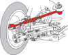 Picture of Rear Adjustable Toe Arm