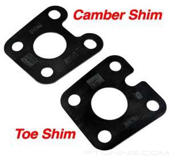 Picture of Rear Toe and Camber Shim Set (24 Piece)
