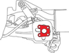 Picture of Rear Camber Shim ±1.00 Degree