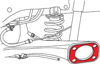 Picture of Rear Toe and Camber Shim Set (18 Piece)