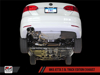 Picture of Track Edition Cat-Back Exhaust System with Dual Rear Exit