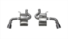 Picture of Xtreme 304 SS Axle-Back Exhaust System with Split Rear Exit