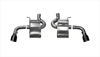 Picture of Xtreme 304 SS Axle-Back Exhaust System with Split Rear Exit