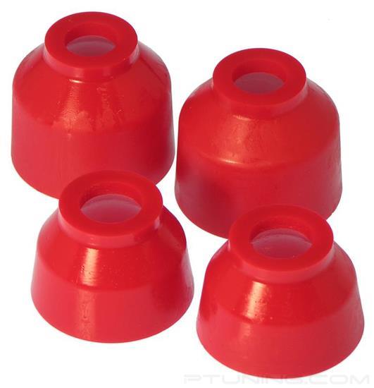 Picture of Ball Joint Boots - Red