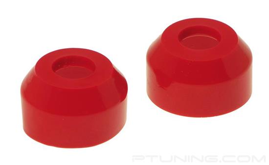 Picture of Universal Ball Joint Boots - Red