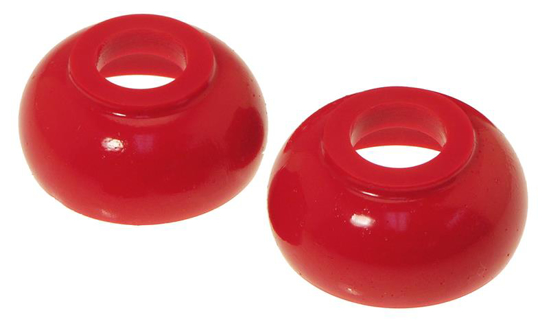 Picture of Universal Ball Joint Boots - Red