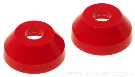 Picture of Universal Ball Joint Boots - Red