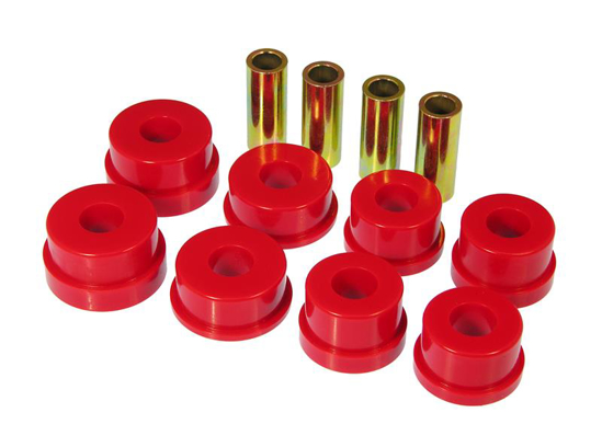Picture of Subframe Bushings - Red