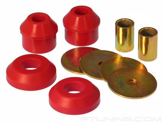 Picture of Universal Front and Rear Body Mount Kit - Red