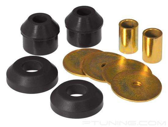 Picture of Universal Front and Rear Body Mount Kit - Black