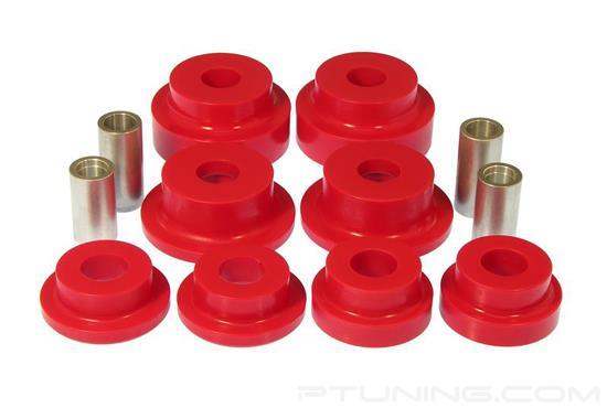 Picture of Subframe Bushings - Red