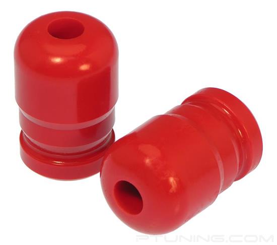 Picture of Front Bump Stops - Red