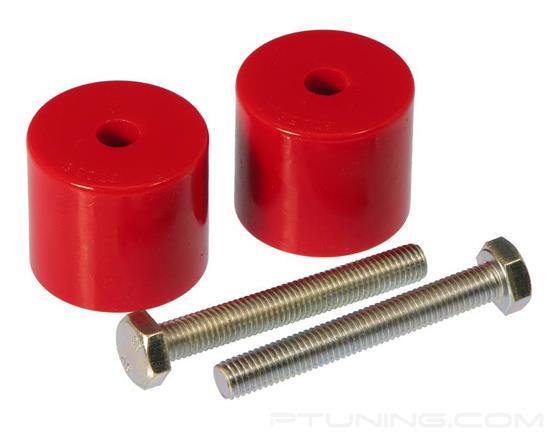 Picture of Rear Bump Stops - Red