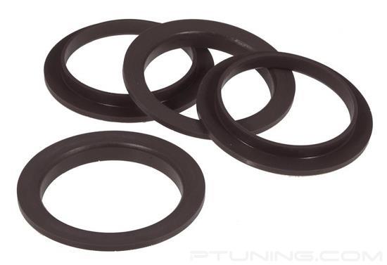 Picture of Front Coil Spring Isolators - Black