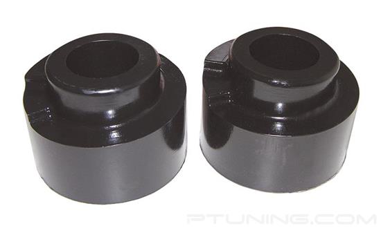 Picture of 2.5" Front Coil Spring Spacers - Black