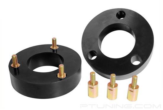 Picture of 2" Front Coil Spacer Lift Kit - Black