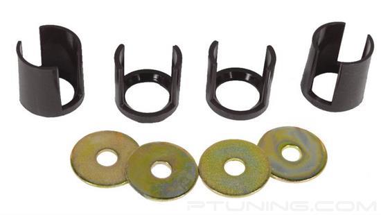 Picture of Front or Rear Upper Torque Arm Bushings - Black