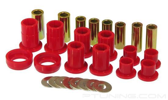 Picture of Front Control Arm Bushings - Red