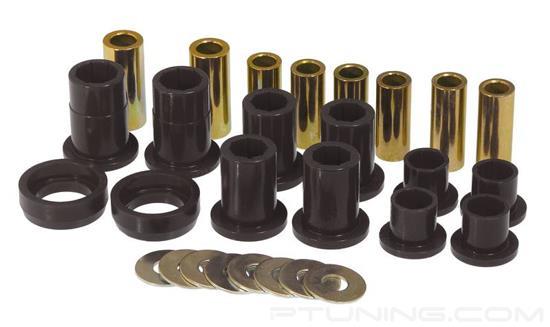 Picture of Front Control Arm Bushings - Black