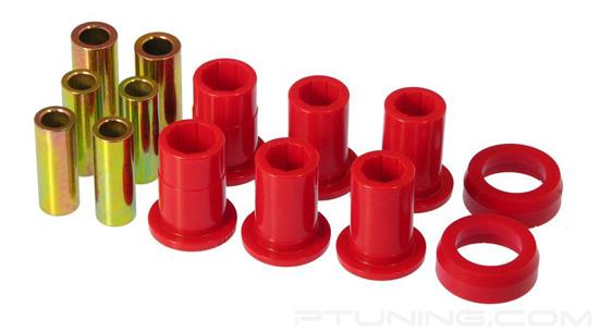 Picture of Front Control Arm Bushings - Red