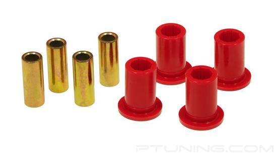 Picture of Front Control Arm Bushings - Red