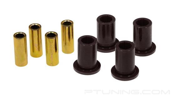 Picture of Front Control Arm Bushings - Black
