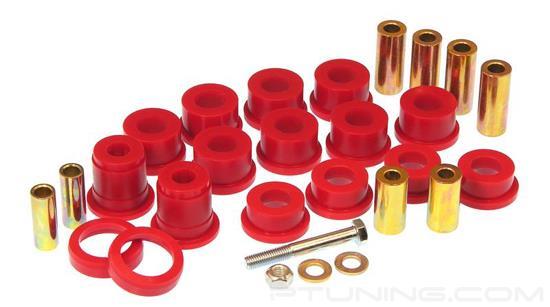 Picture of Front Control Arm Bushings - Red