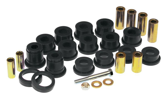 Picture of Front Control Arm Bushings - Black