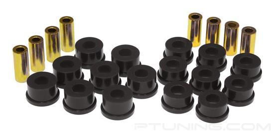 Picture of Rear Control Arm Bushings - Black